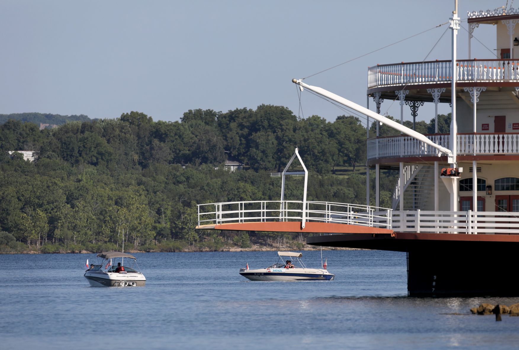 Table Rock Lake Duck Boat accident